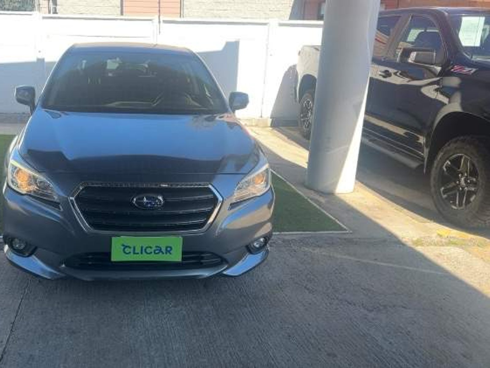 Subaru Legacy 2.5i Cvt Xs Awd At 4p 2018 - Foto 2 de 5