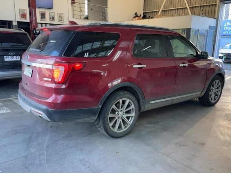 Ford Explorer 2.3 Ecoboost Limited 4x2 At 5p 2018 - Imagen 4 de 5