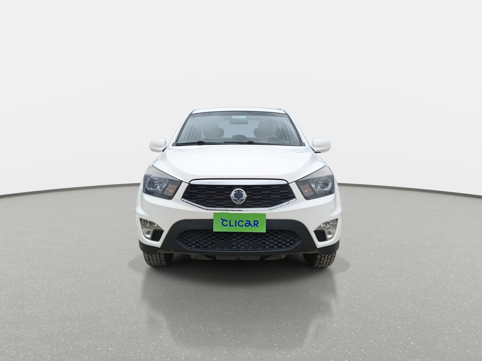 SsangYong Actyon Sports 2.0 Diesel 4x2 Dob. Cab. Nas612 Ll 2ab Abs Mt 4p 2018 - Foto 2 de 8
