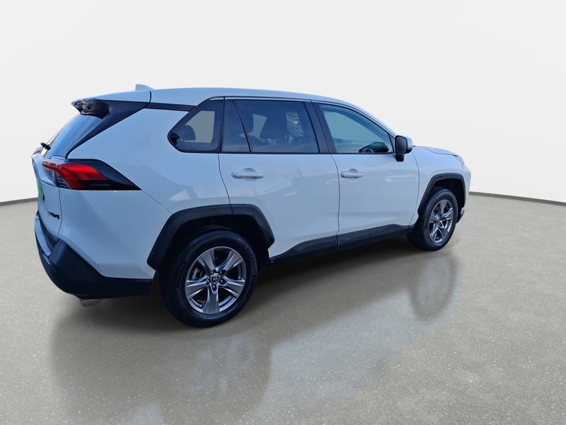 Toyota Rav 4 2.0 Le 4x2 Cvt At 5p 2022 - Imagen 7 de 8
