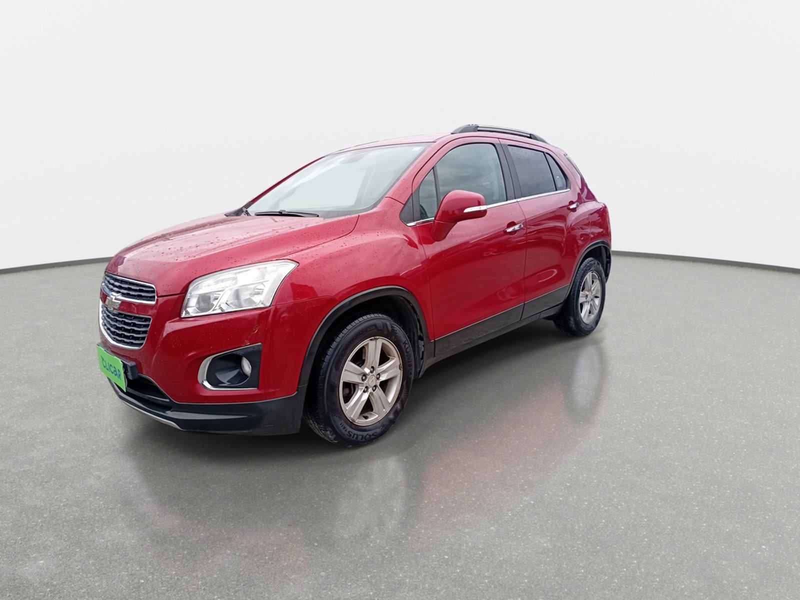 Chevrolet Tracker 1.8 Lt Fwd Euro5 Ml Mt 5p 2016 - Foto 3 de 8