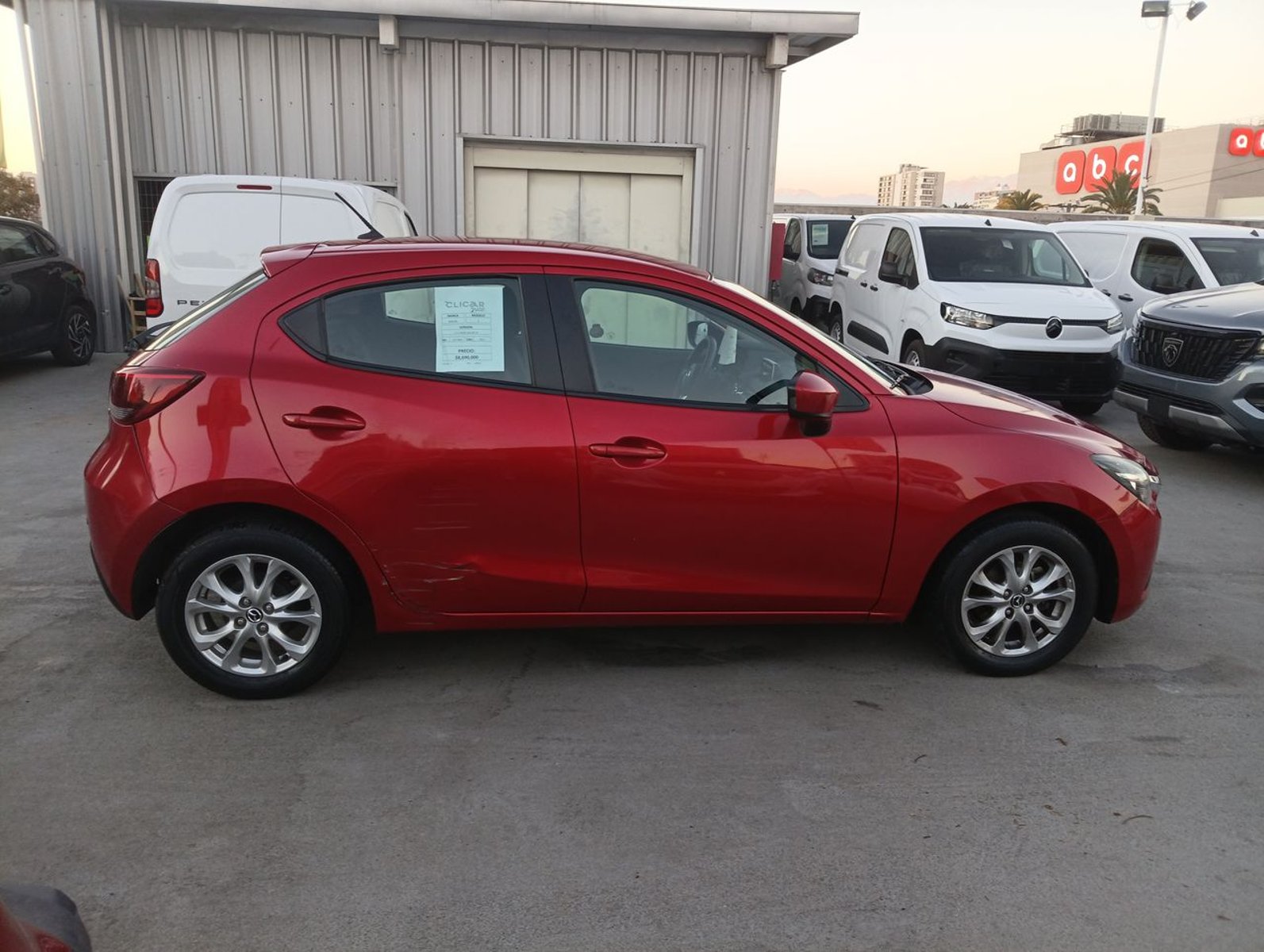 Mazda 2 1.5 S Sport 4x2 Mt 5p 2017 - Imagen 8 de 8