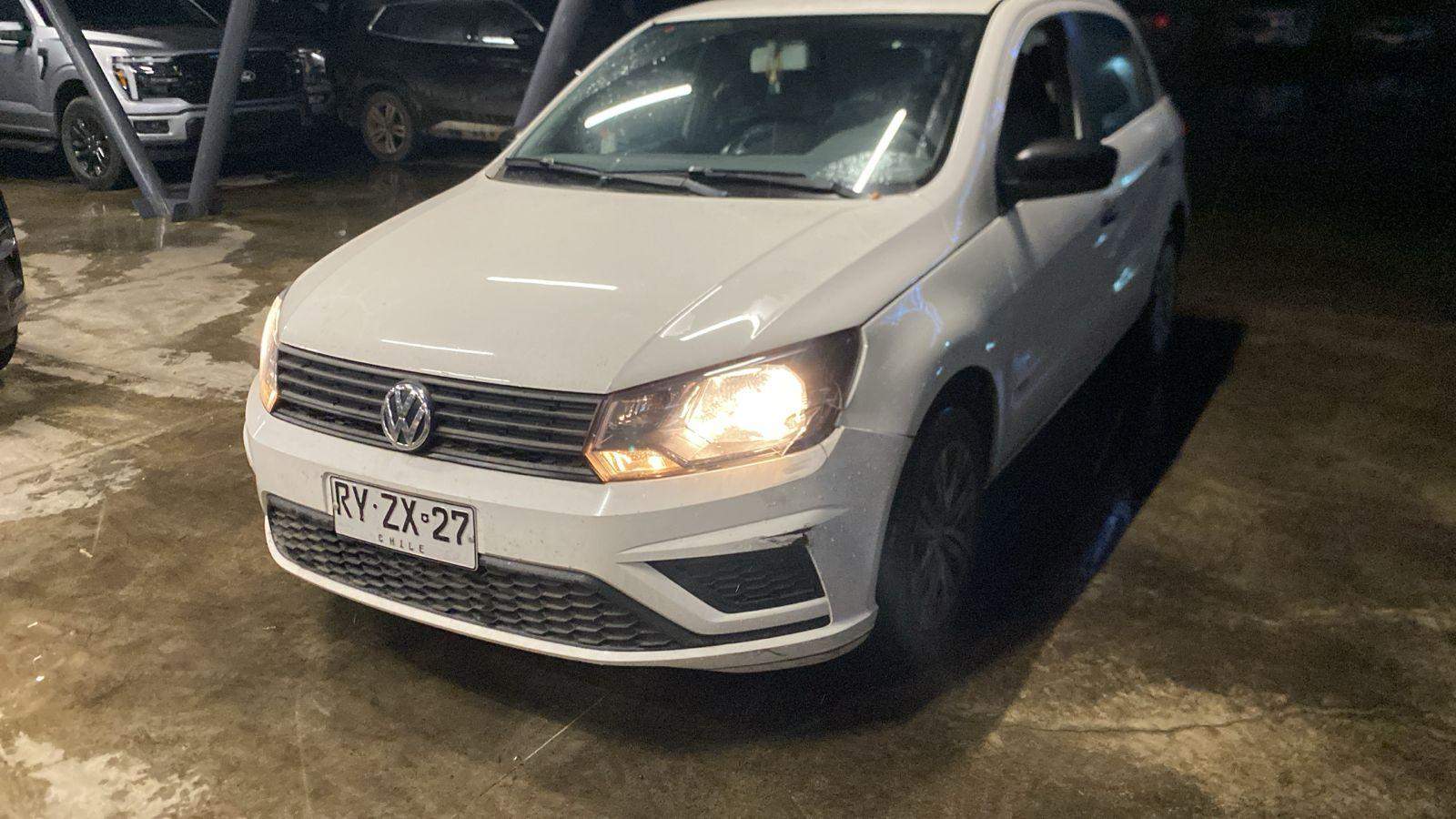 Volkswagen Gol 1.6 Trendline Lite Hb Mt 5p 2022 - Imagen 6 de 8