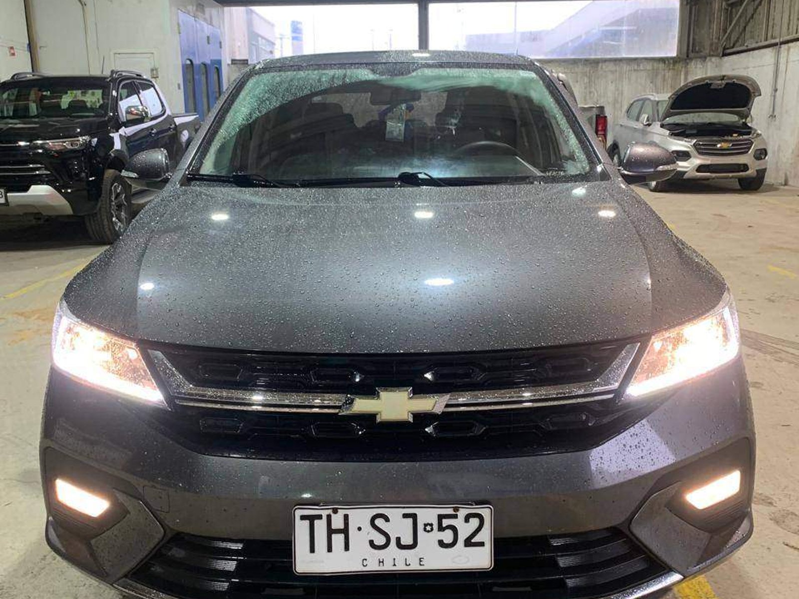 Chevrolet Sail 1.5 Nb Ltz R 4x2 Sdn Mt 4p 2024 - Foto 2 de 4