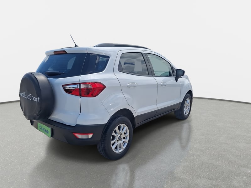 Ford Ecosport 1.5 Se 4x2 At 5p 2020 - Imagen 7 de 8