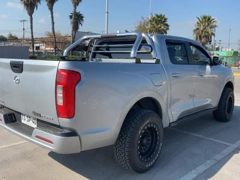 Great Wall Poer 2.0t Elite Diesel 4x2 Dob. Cab. Pantalla Mt 4p 2025 - Imagen 4 de 5