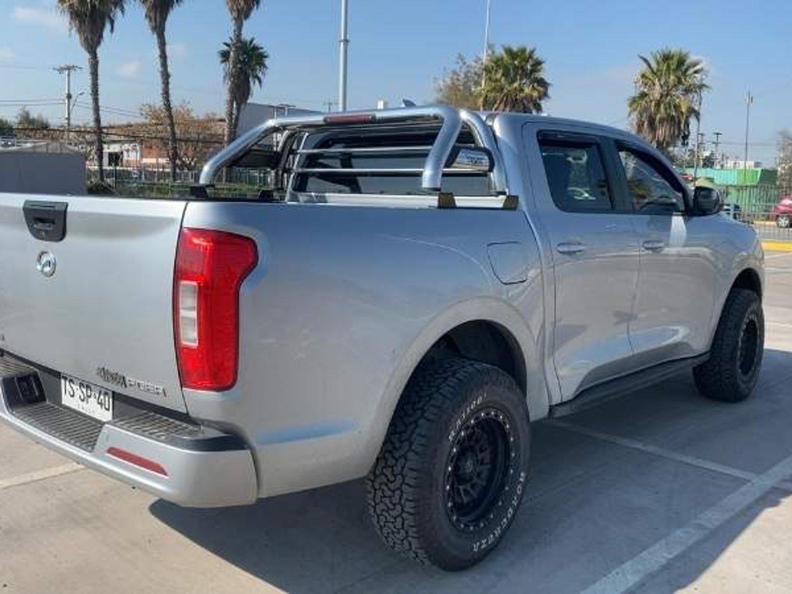 Great Wall Poer 2.0t Elite Diesel 4x2 Dob. Cab. Pantalla Mt 4p 2025 - Foto 4 de 5
