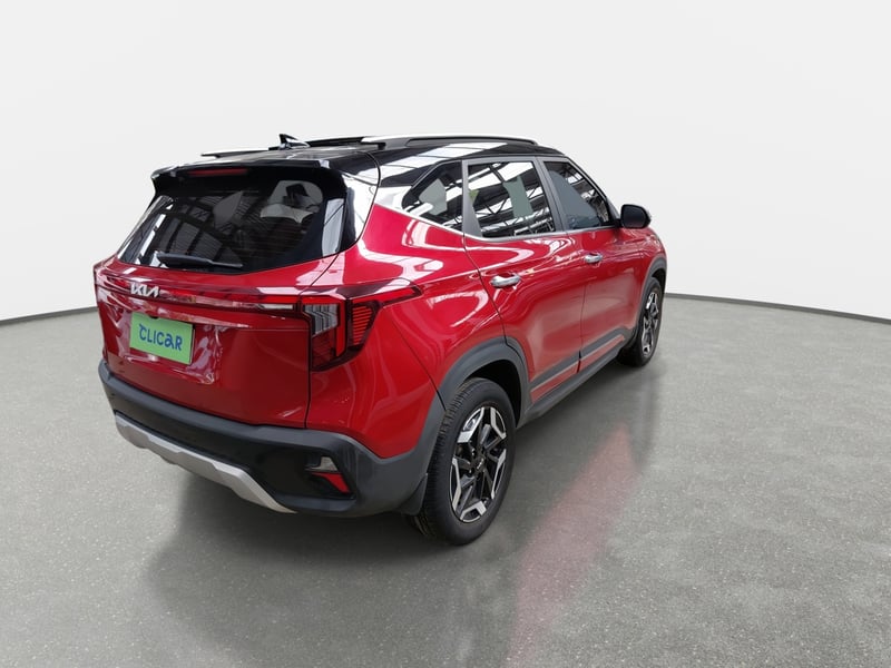 Kia Seltos 1.4t Gdi Ex Full 4x2 7dct At 5p 2025 - Imagen 7 de 8