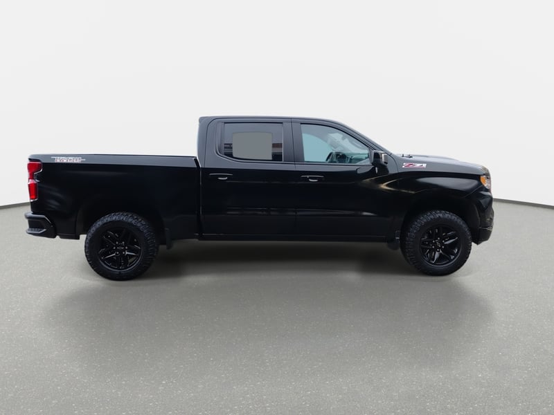 Chevrolet Silverado 5.3 Lt Trail Boss Z71 4x4 At 4p 2023 - Imagen 8 de 8