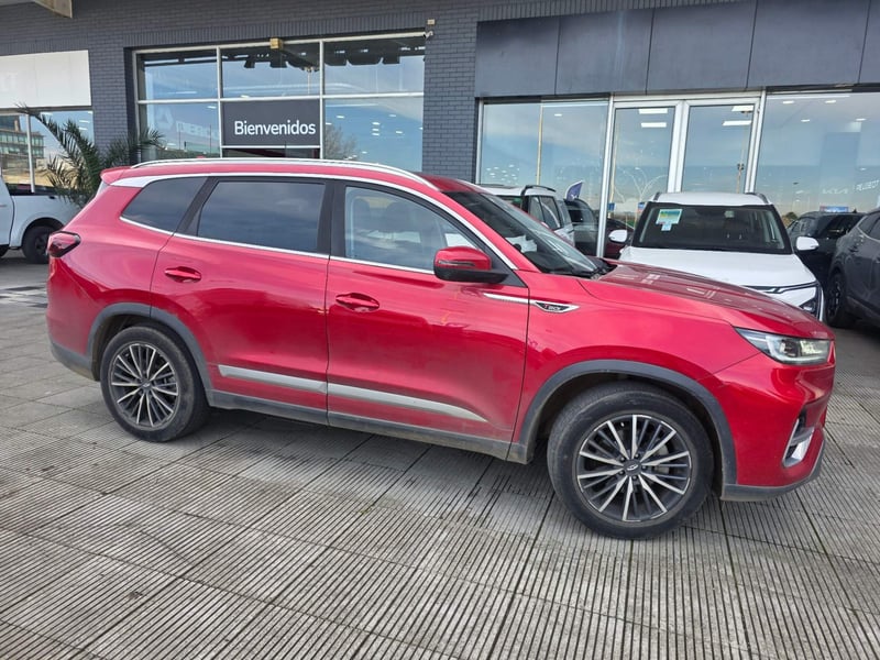 Chery Tiggo 8 Pro 1.6 Tgdi Glx 4x2 Euro5 Dct At 5p 2023 - Imagen 3 de 5