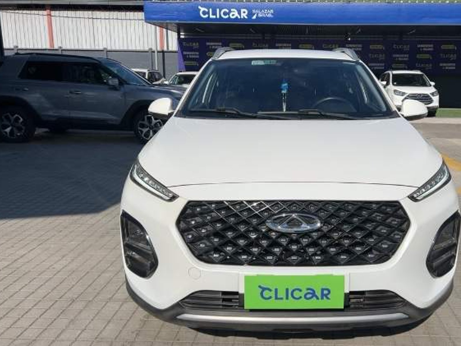 Chery Tiggo 2 Pro 1.5 Gls 4x2 Mt 5p 2022 - Foto 2 de 5