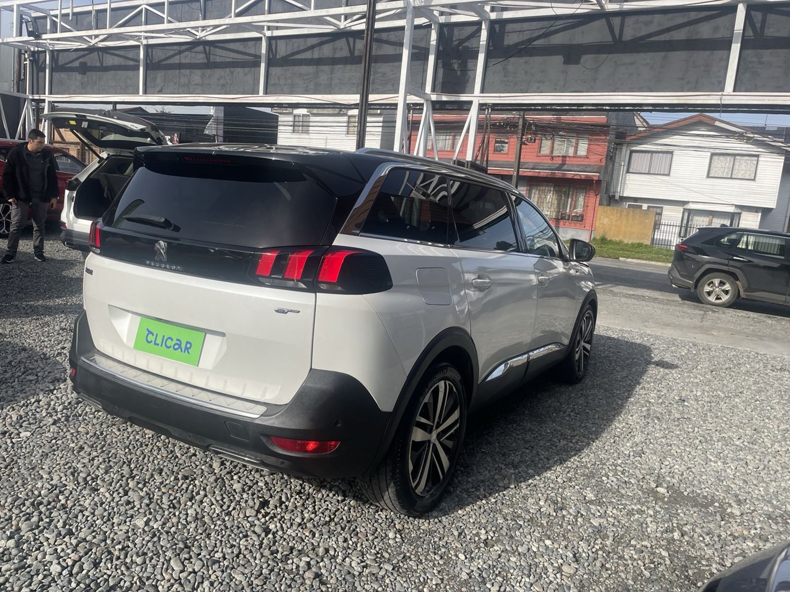Peugeot 5008 2.0 Gt Bluehdi 4x2 180 Eat8 5p 2020 - Imagen 7 de 8