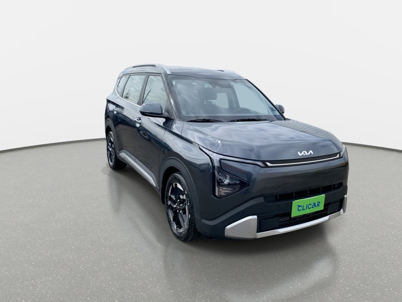 Kia Carens 1.5t Ex Full 4x2 7dct At 5p 2026