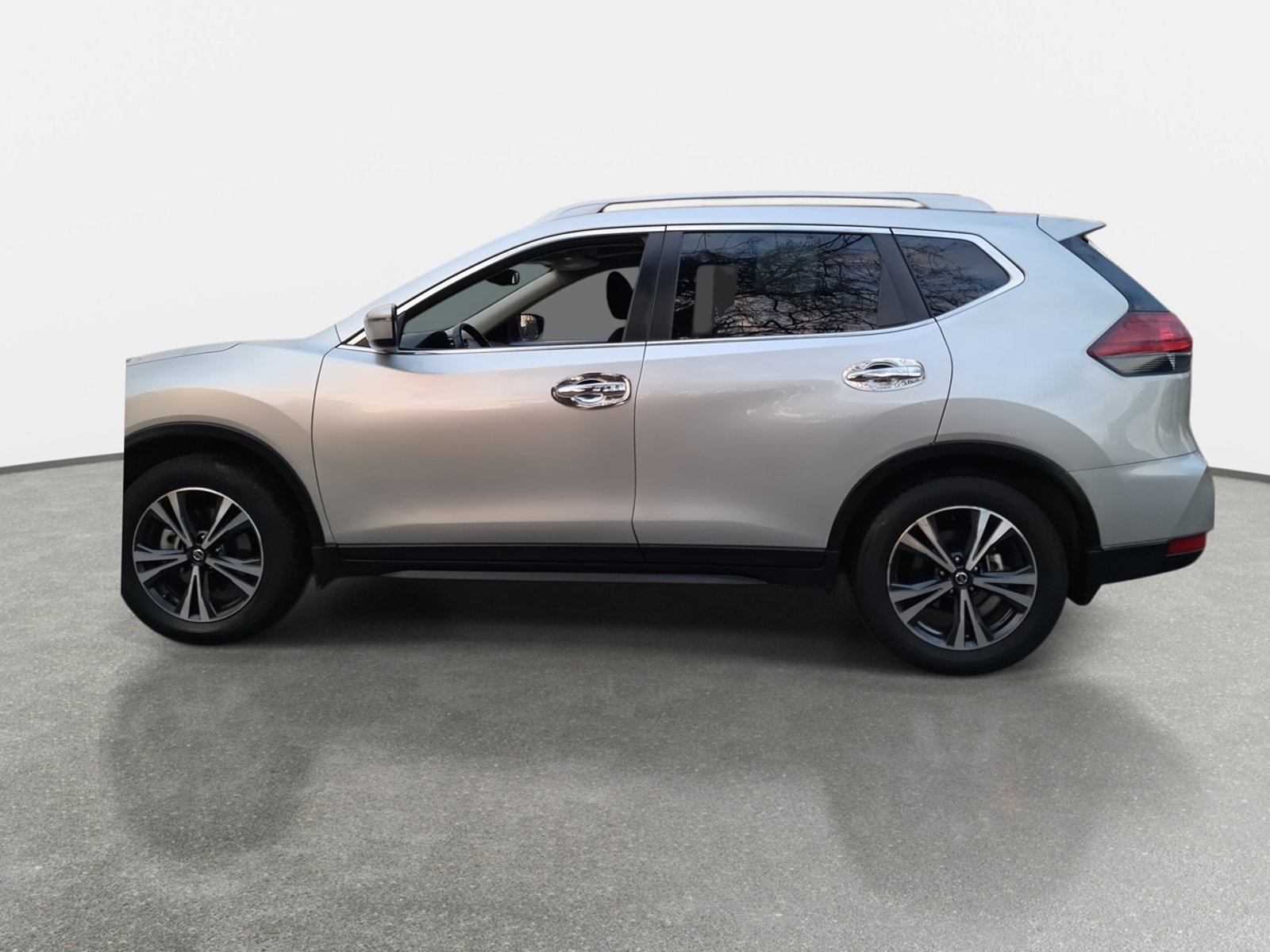 Nissan X-trail 2.5 Advance 4x2 3row Cvt At 5p 2023 - Foto 4 de 8