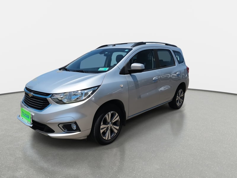 Chevrolet Spin 1.8 Premier 4x2 Mt 5p 2021 - Imagen 3 de 8
