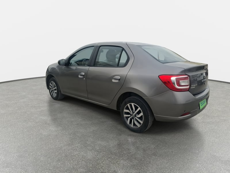 Renault Symbol 1.6 Intens Tech 4x2 Mt 4p 2021 - Imagen 5 de 8