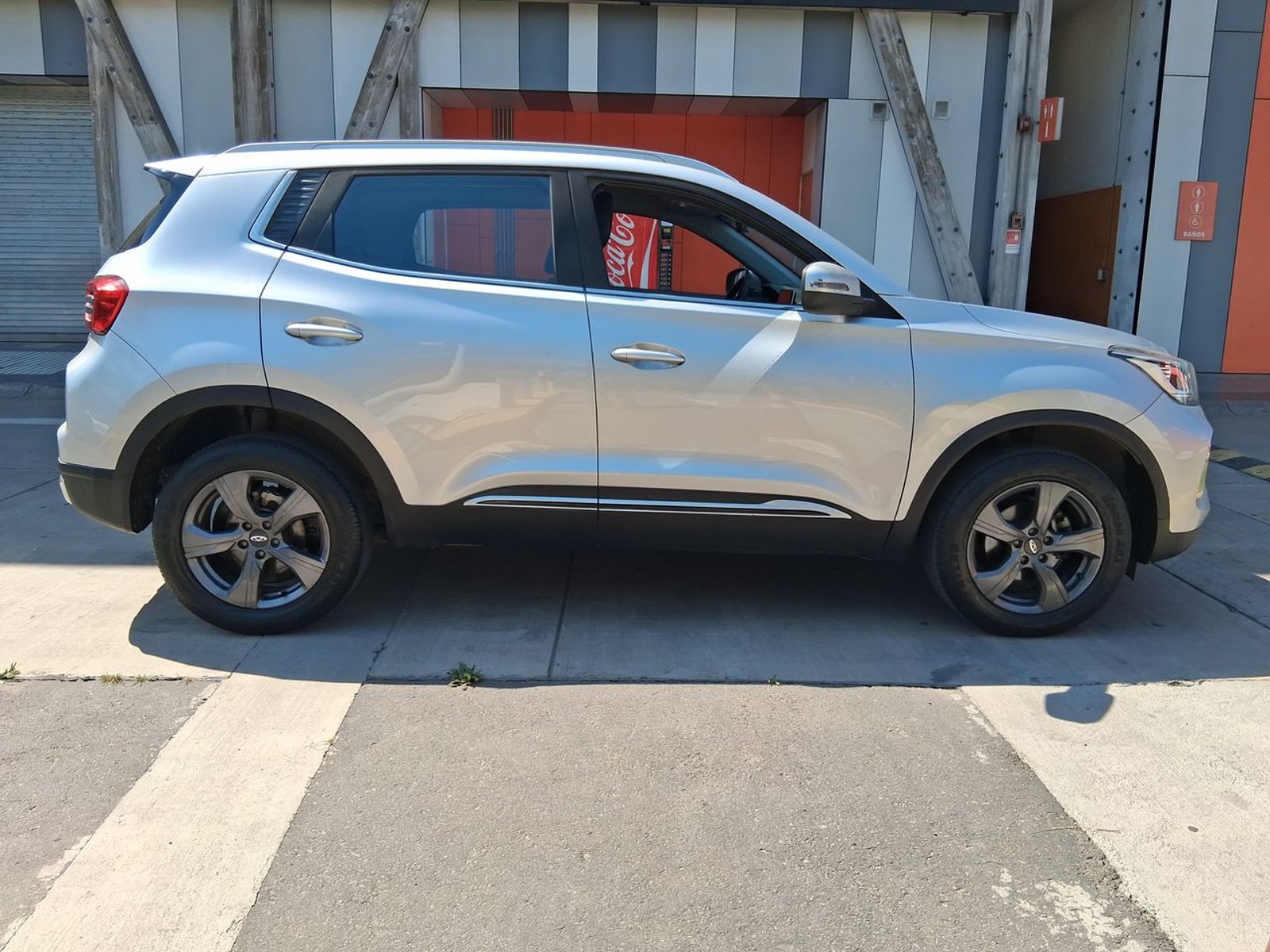 Chery Tiggo 3 Pro 1.5 Gls 4x2 Cvt At 5p 2023 - Imagen 6 de 6