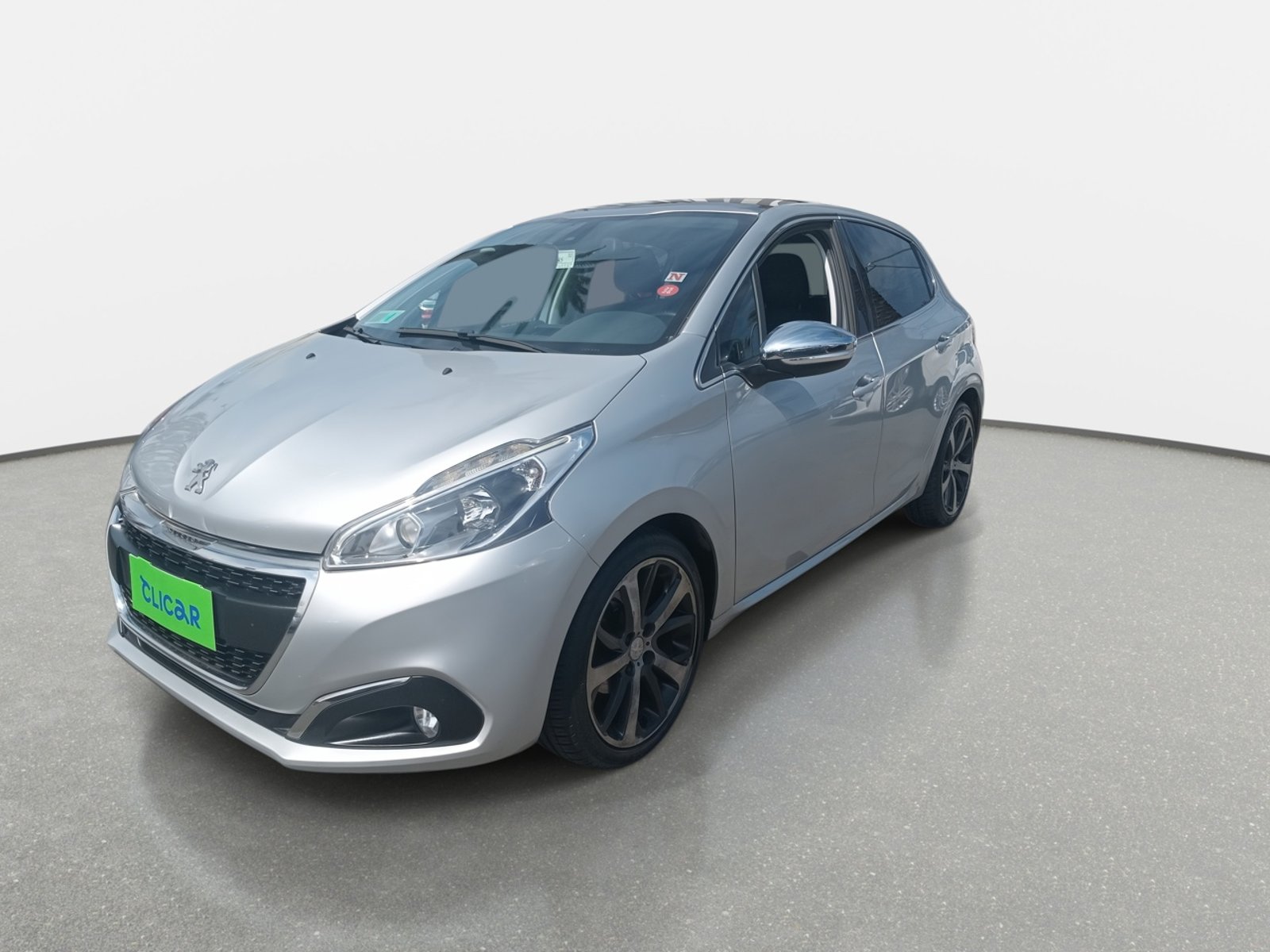 Peugeot 208 1.2 Allure Pack 4x2 110hp At6 5p 2018 - Foto 3 de 8