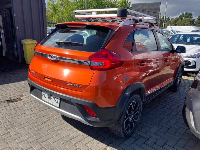 Chery Tiggo 2 1.5 Vvt Gls 4x2 Mt 5p 2021 - Imagen 4 de 5