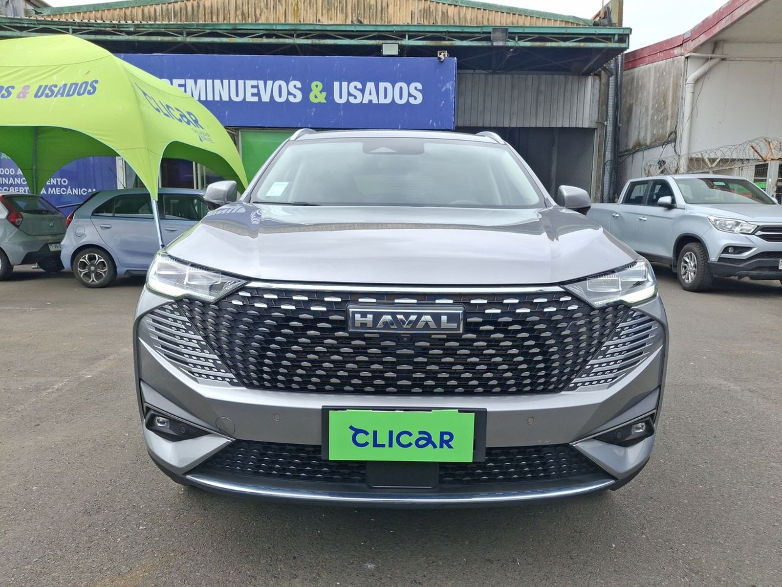 Haval H6 1.5t Deluxe Hibrido 4x2 At 5p 2024 - Foto 2 de 8