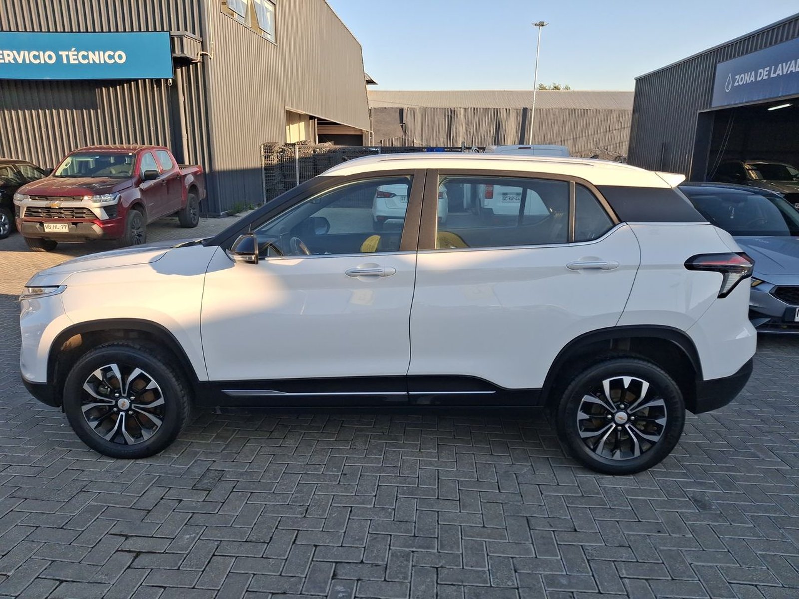 Chevrolet Groove 1.5 Premier P 4x2 Mt 5p 2024 - Foto 4 de 8