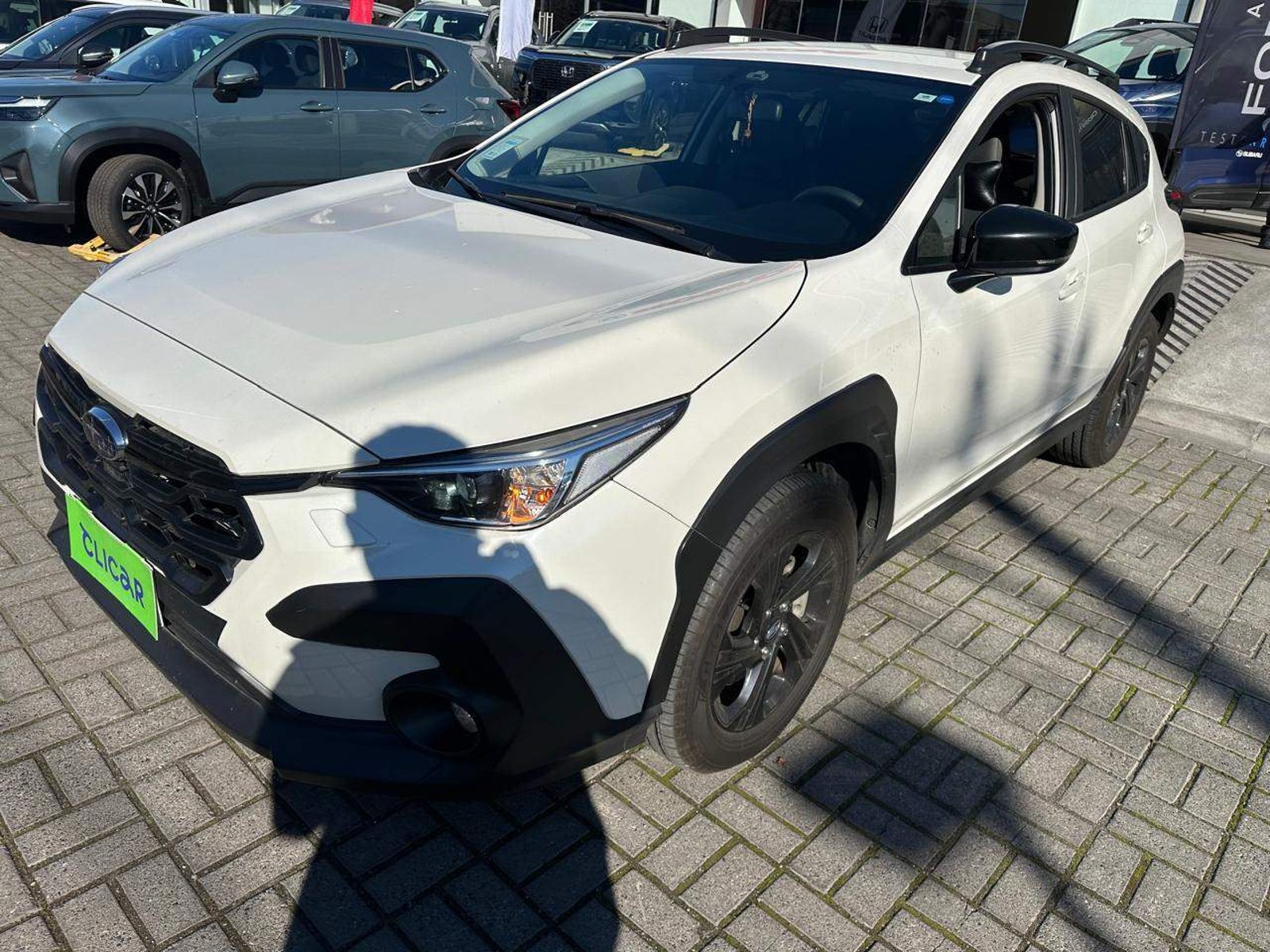 Subaru Crosstrek 2.0 Awd Cvt At 5p 2025 - Imagen 6 de 8