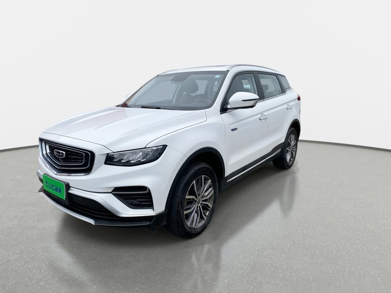 Geely Azkarra 1.5t Luxury 4x4 Dct 7at 5p 2023 - Imagen 3 de 8
