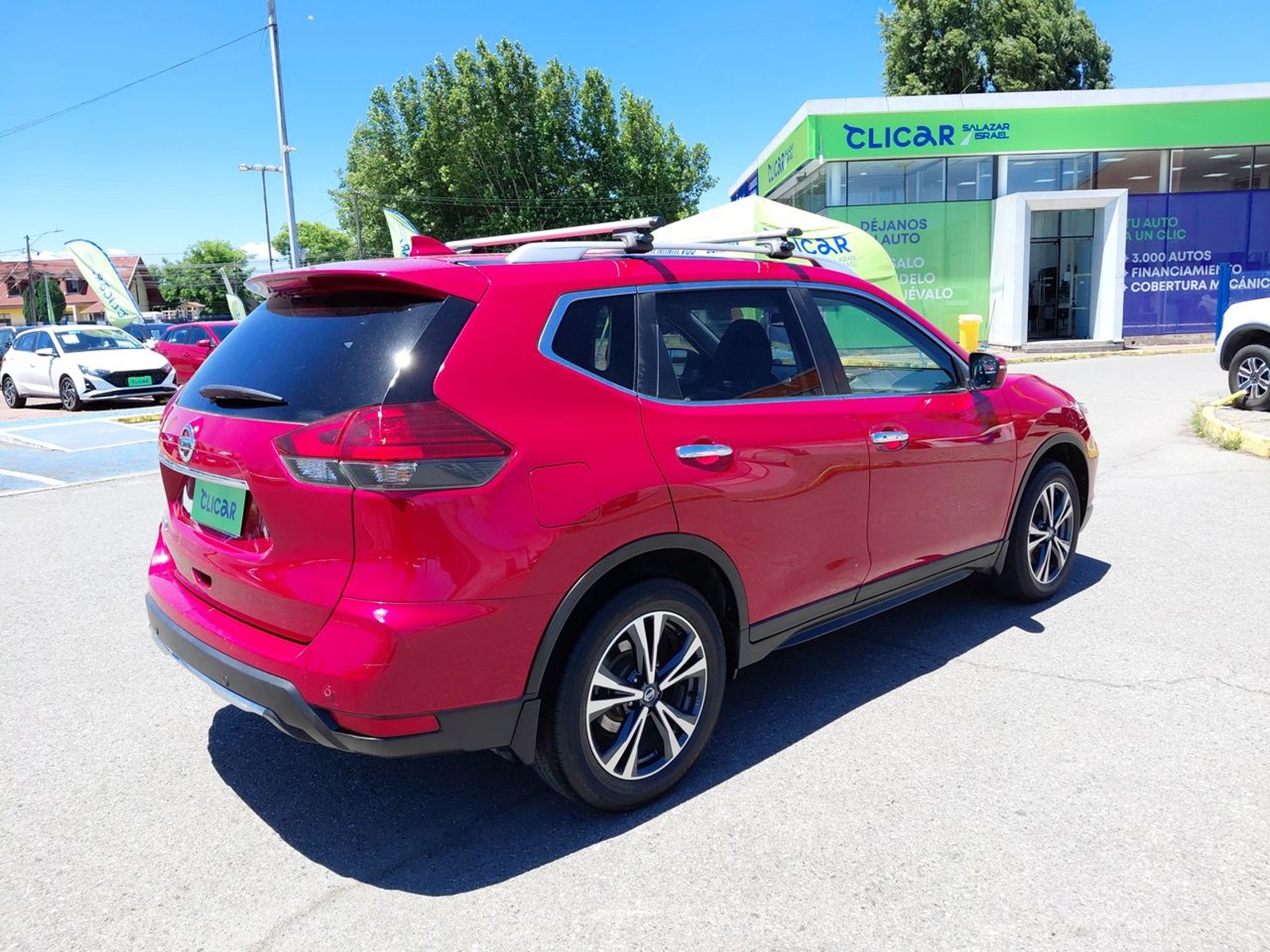 Nissan X-trail 2.5 Advance Mc 4x2 Cvt At 5p 2023 - Imagen 7 de 8