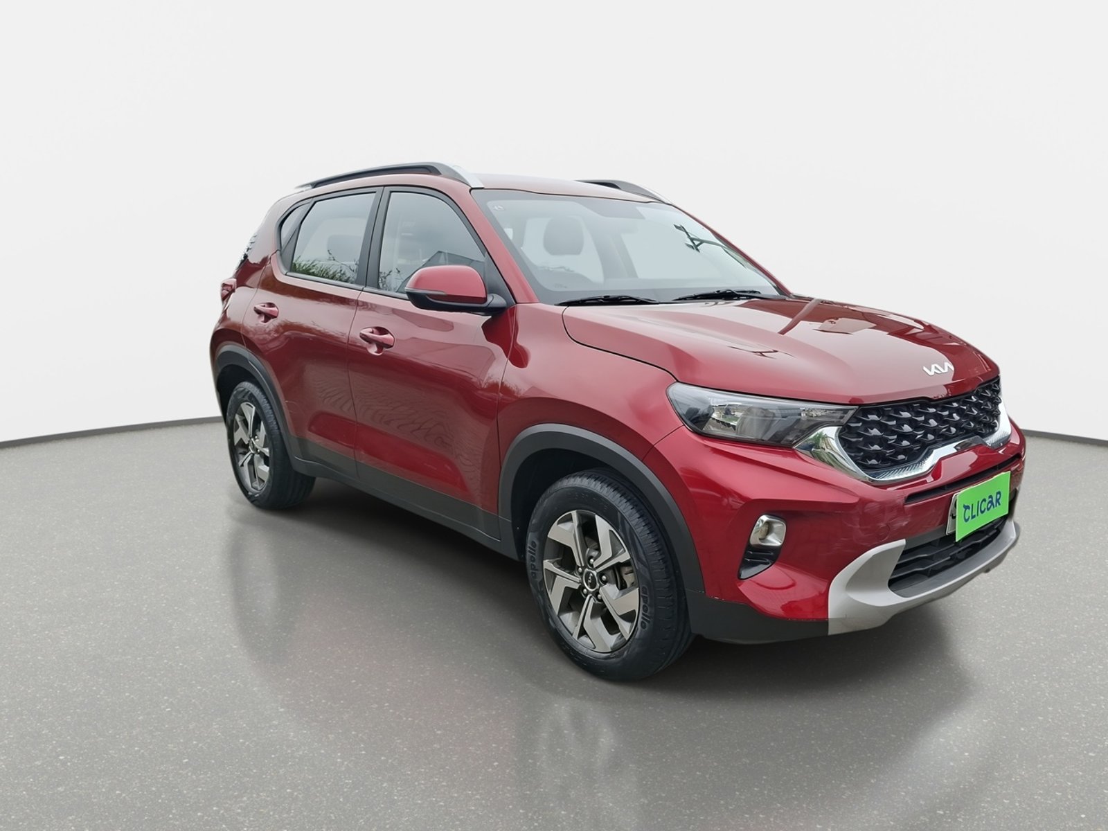 Kia Sonet 1.5 Ex Plus 4x2 6ab 6mt 5p 2023