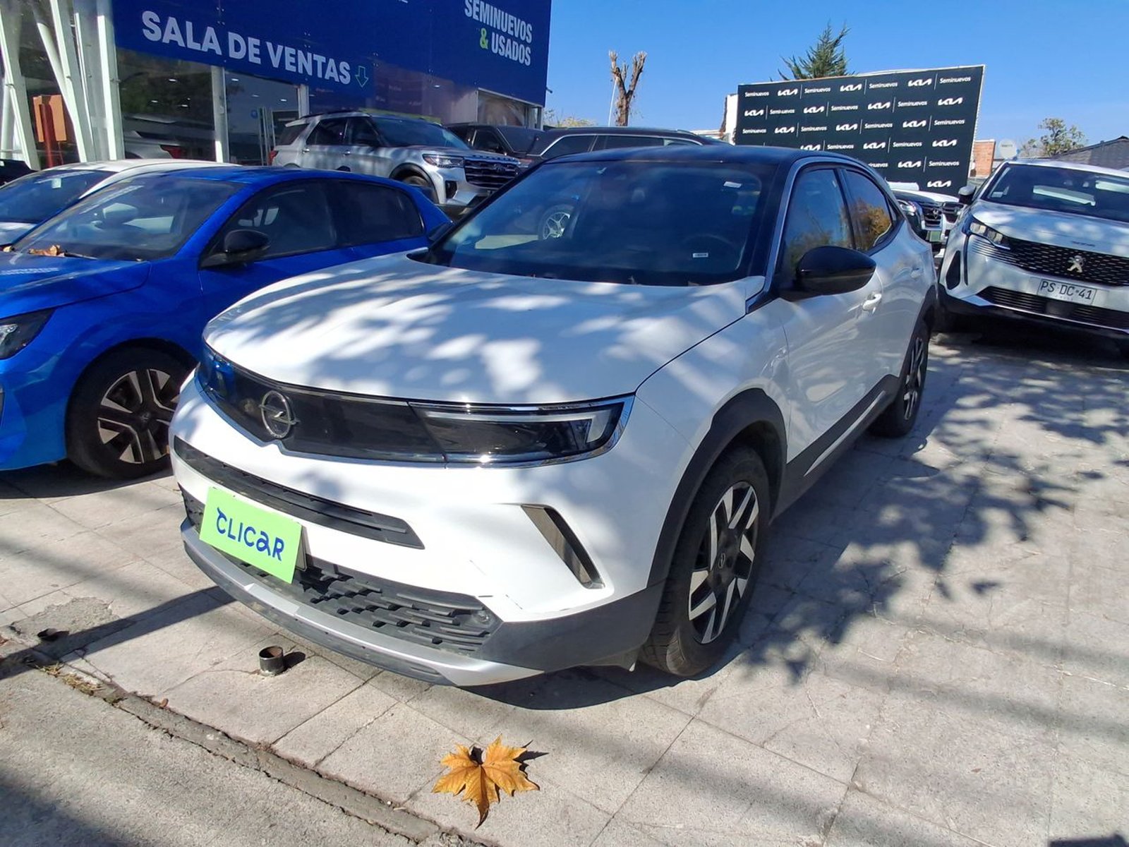 Opel Mokka 1.2t Elegance 4x2 At8 5p 2024 - Foto 3 de 8