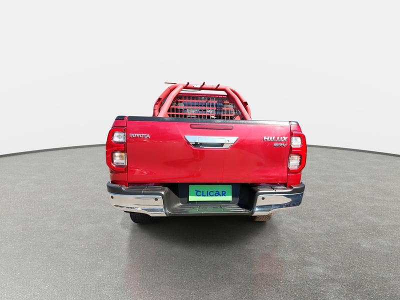 Toyota Hilux 2.8 Srv Diesel 4x4 Dob. Cab. At 4p 2024 - Imagen 6 de 8