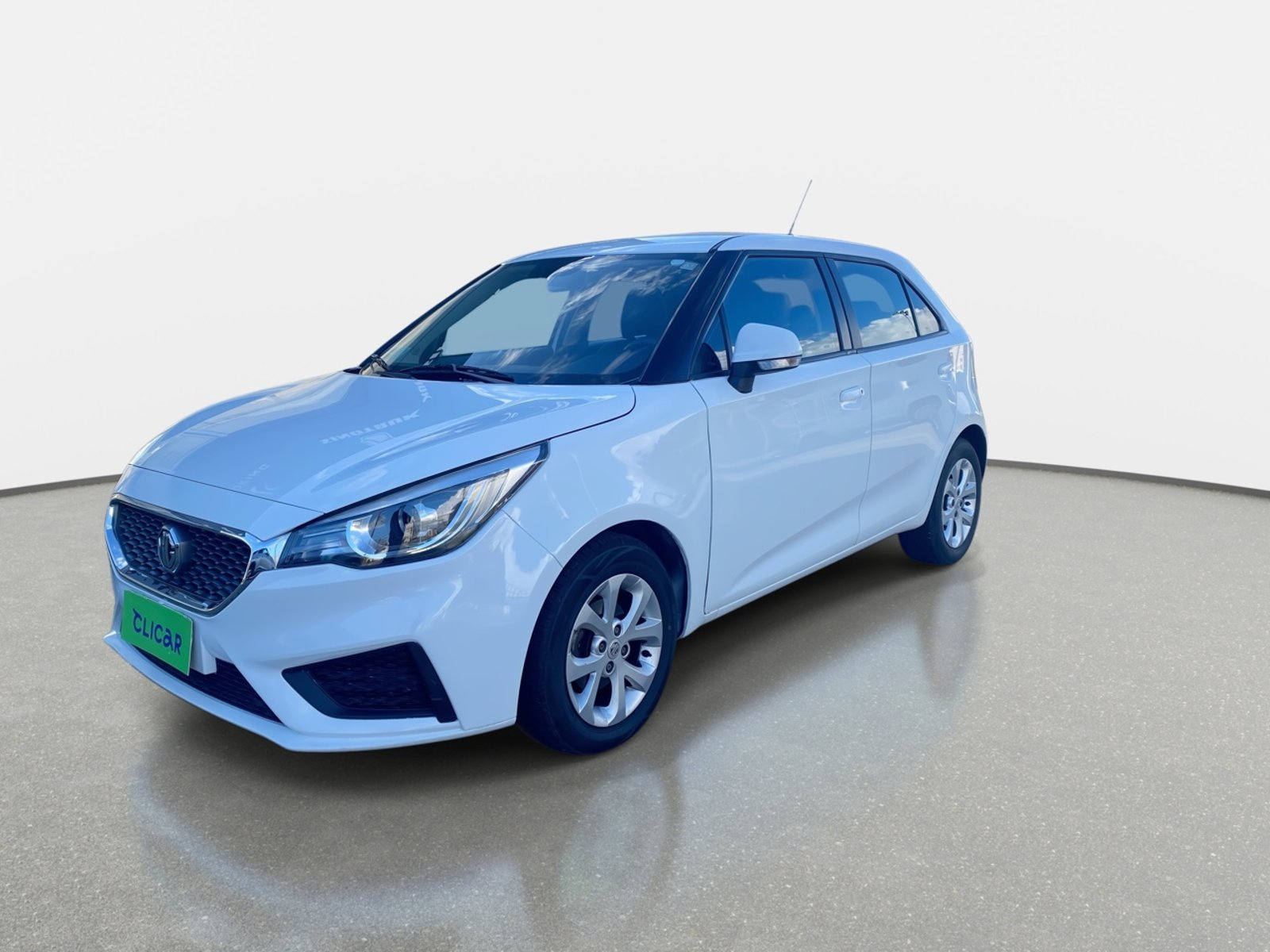MG 3 1.5 Std 4x2 Hb At 5p 2023 - Foto 3 de 8