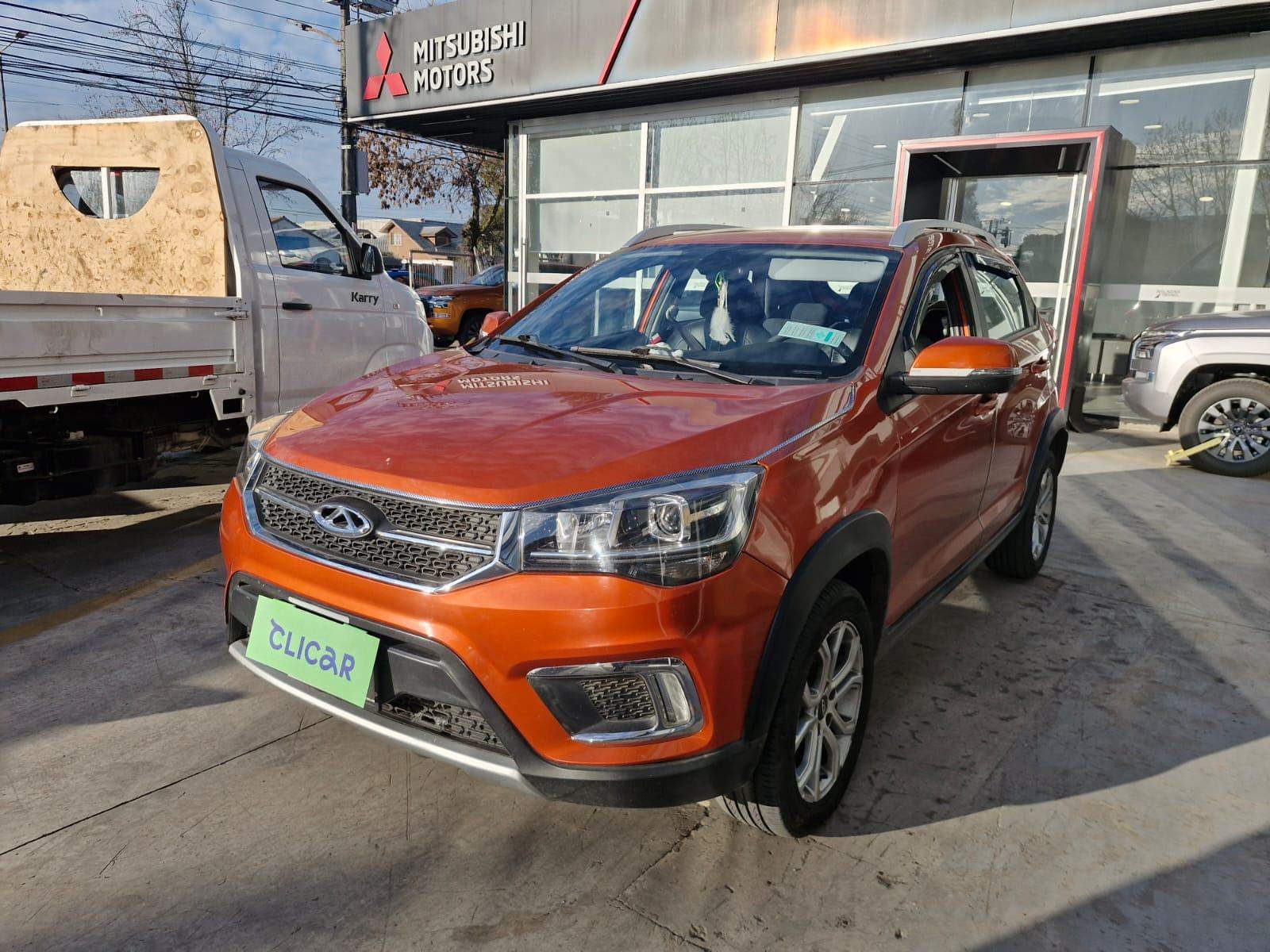 Chery Tiggo 2 1.5 Vvt Gl Mt 5p 2021 - Imagen 6 de 8