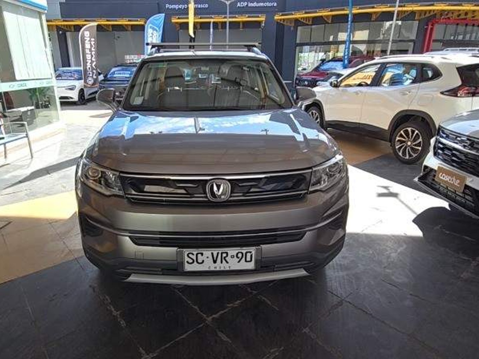 Changan Cs35 Plus 1.6 Luxury 4x2 Mt 5p 2022 - Foto 2 de 5