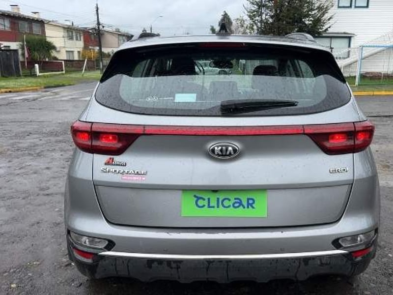 Kia Sportage 2.0 Lx Diesel 2wd Special Pack 6mt 5p 2020 - Imagen 5 de 5