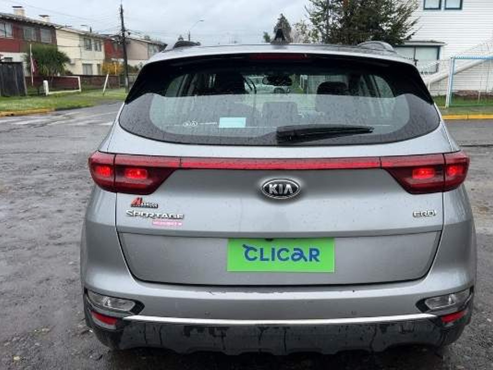 Kia Sportage 2.0 Lx Diesel 2wd Special Pack 6mt 5p 2020 - Foto 5 de 5