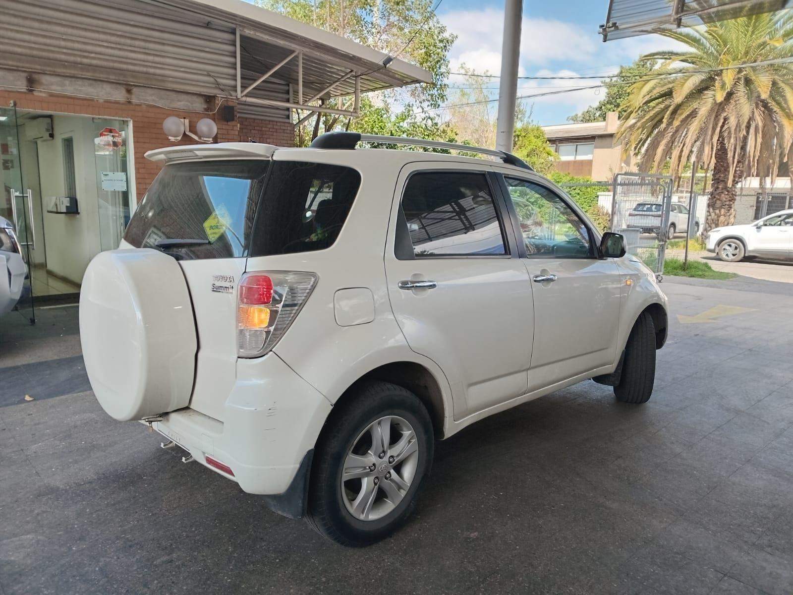 Toyota Rush 1.5 Lei 4x2 At 5p 2019 - Foto 4 de 5