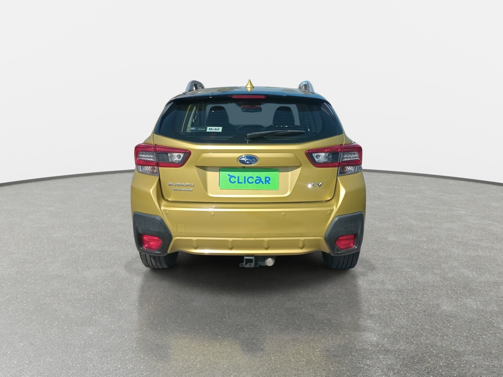 Subaru Xv 2.0i Limited Eyesight Awd Cvt At 5p 2022 - Foto 5 de 8