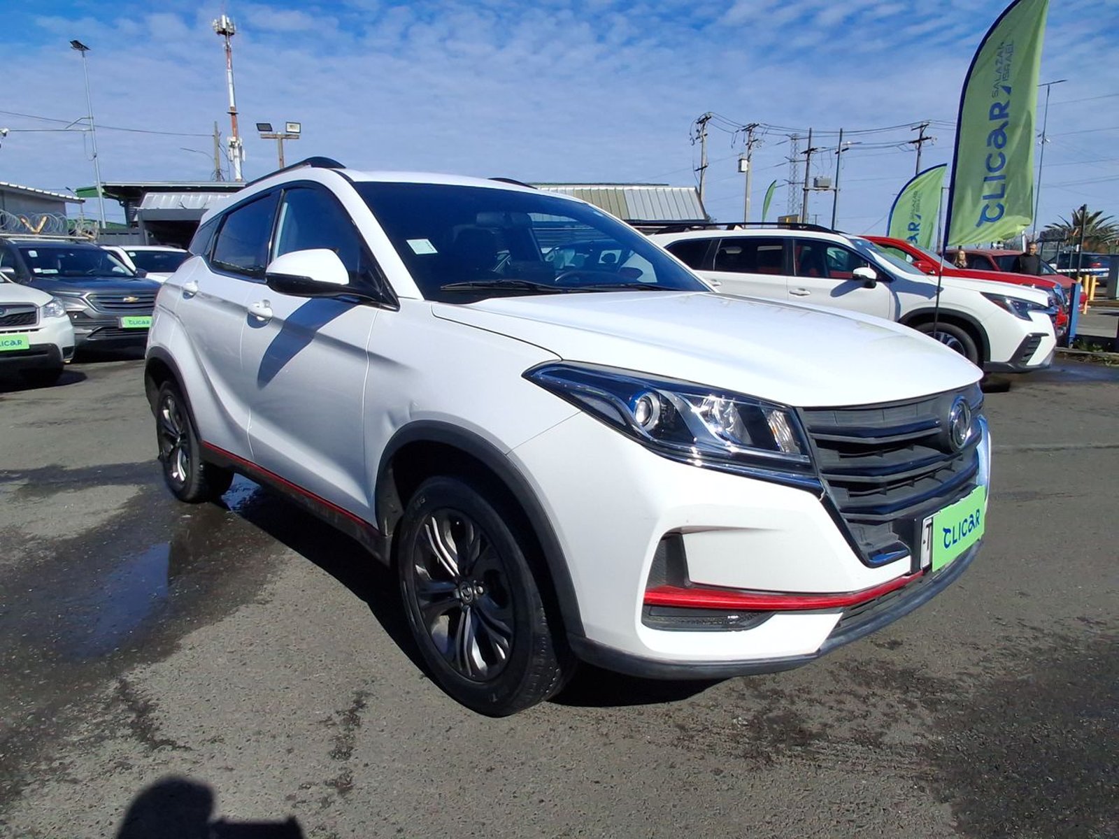 Dfsk 500 1.5 Comfort Mt 5p 2024 en Concepción