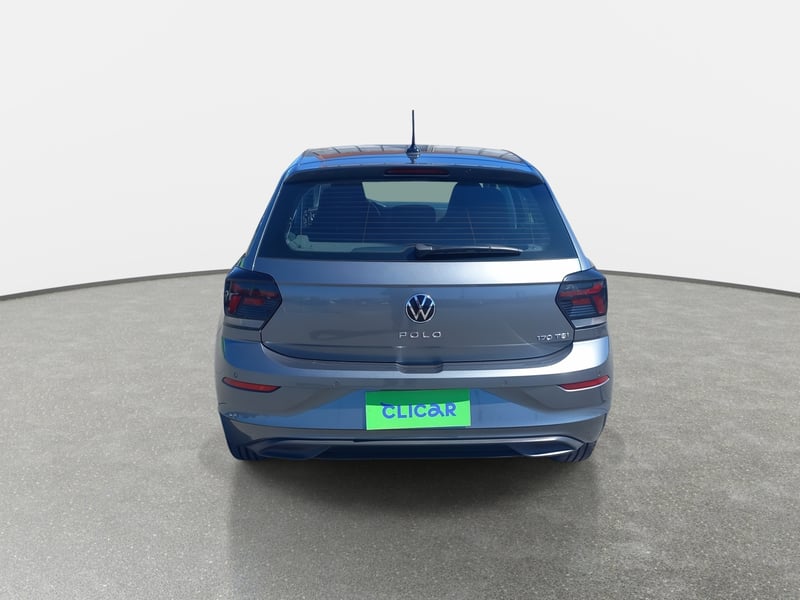 Volkswagen Polo 1.0 Comfortline 4x2 At6 5p 2024 - Imagen 6 de 8