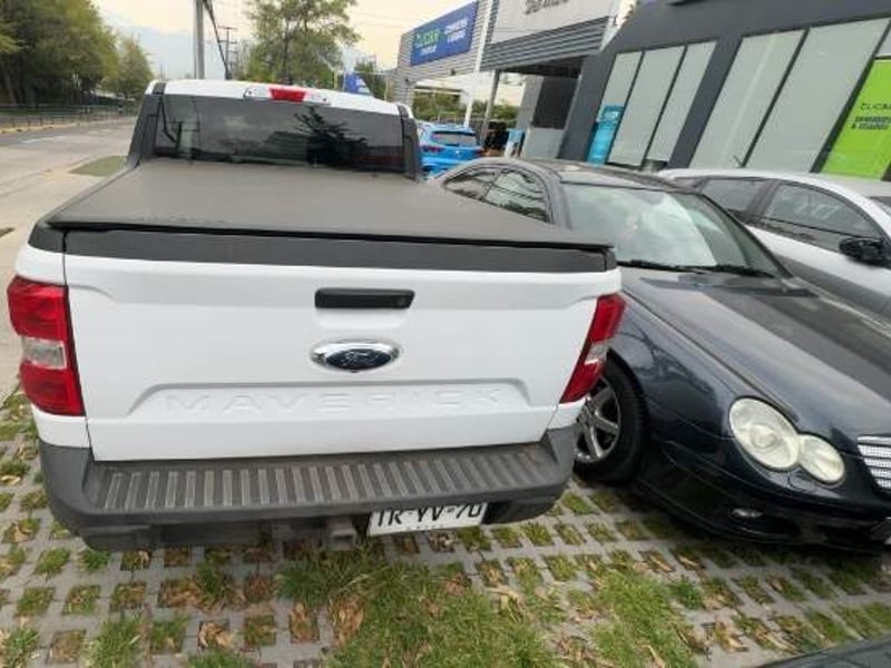 Ford Maverick 2.0 Xlt 4x2 At 4p 2024 - Imagen 5 de 5