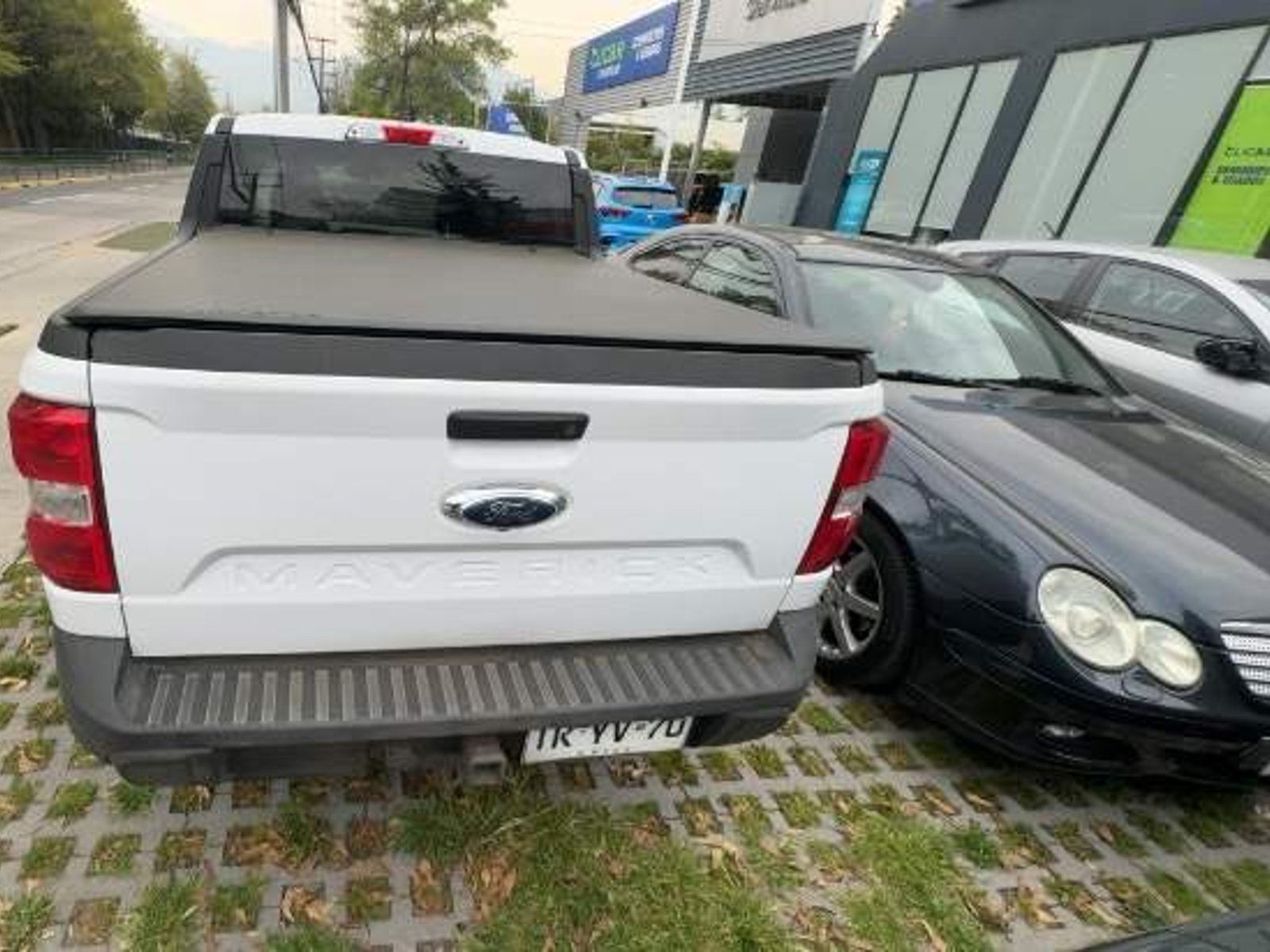 Ford Maverick 2.0 Xlt 4x2 At 4p 2024 - Foto 5 de 5