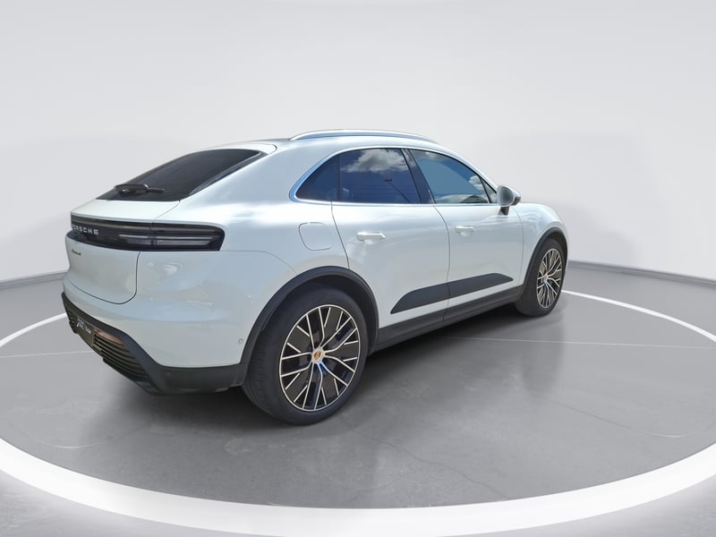 Porsche Macan Electrico 4 4x4 At 5p 2025 - Imagen 7 de 8