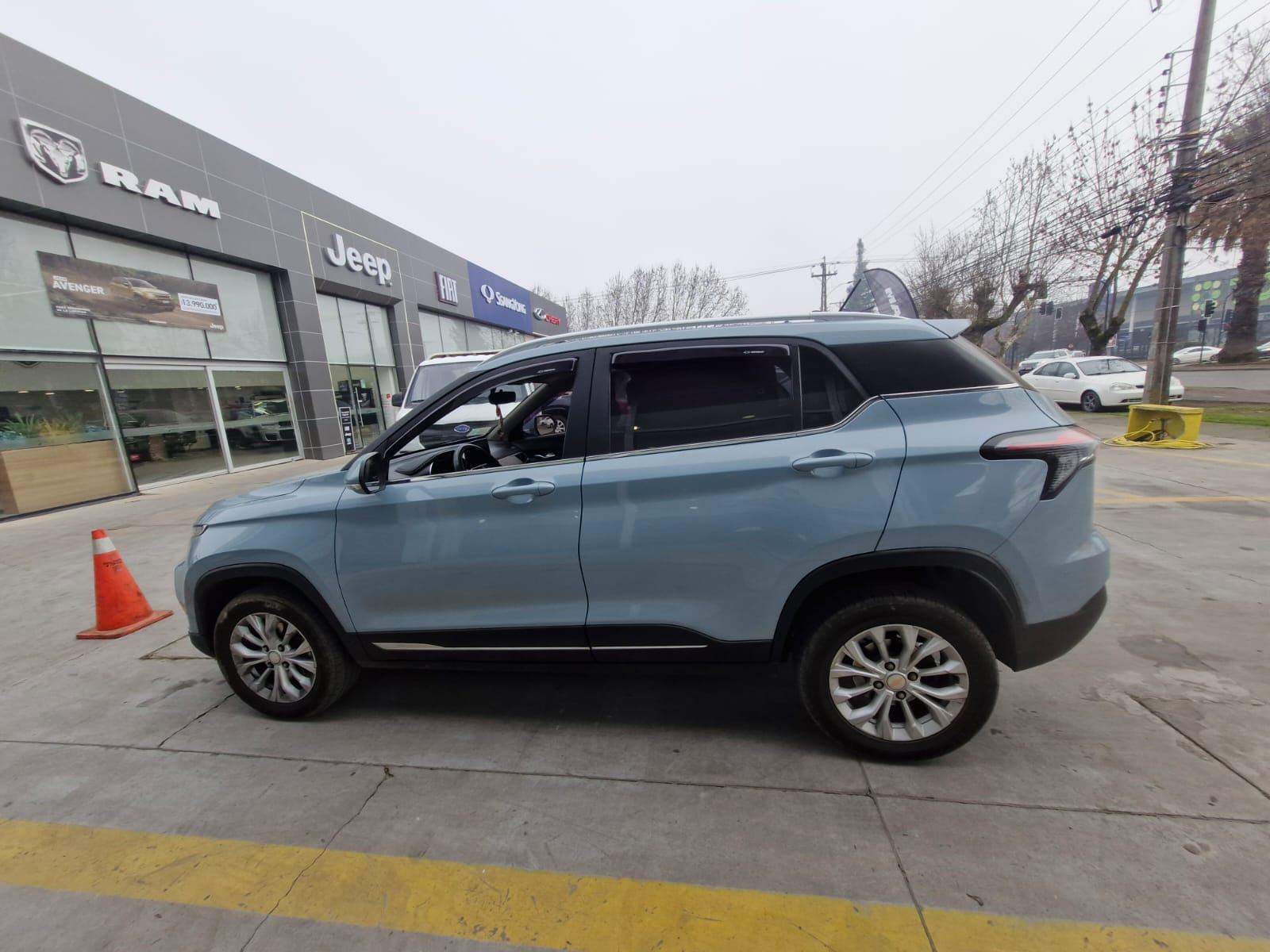 Chevrolet Groove 1.5 Lt Mt 5p 2021 - Imagen 8 de 8