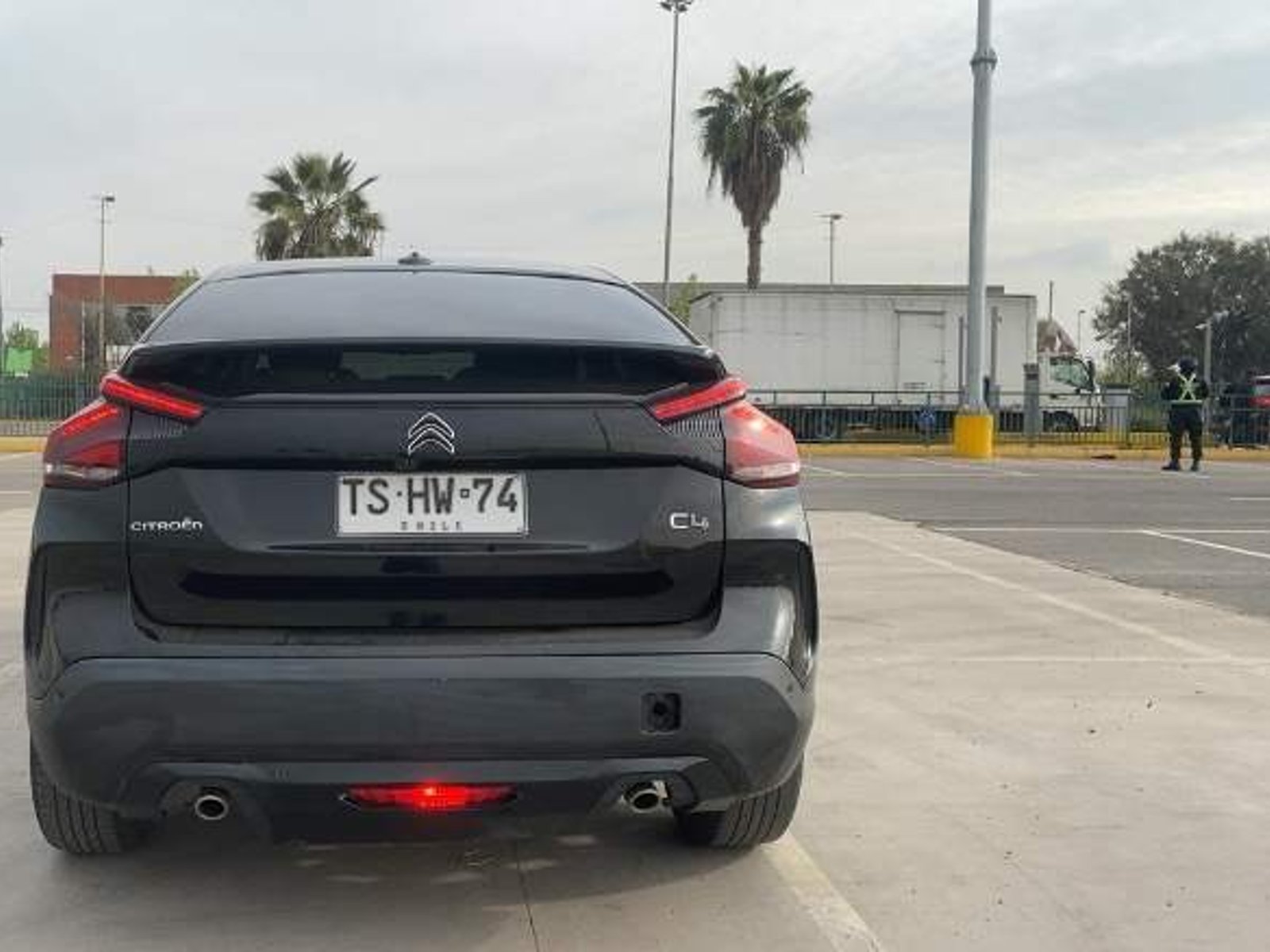 Citroën C4 1.2 Feel Pack Puretech 4x2 130 Ss Eat8 At 5p 2024 - Foto 5 de 5