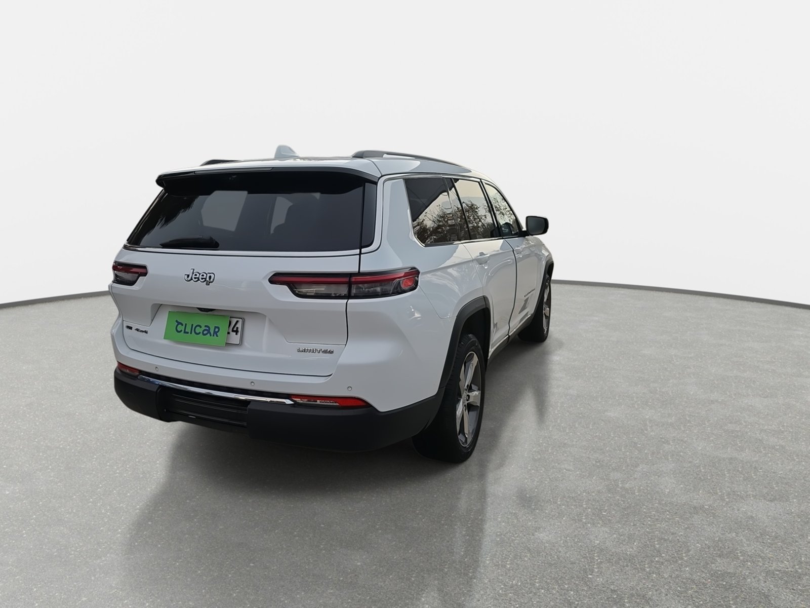 Jeep Grand Cherokee 3.6 Limited L 4wd 7pas. At 5p 2023 - Foto 2 de 8