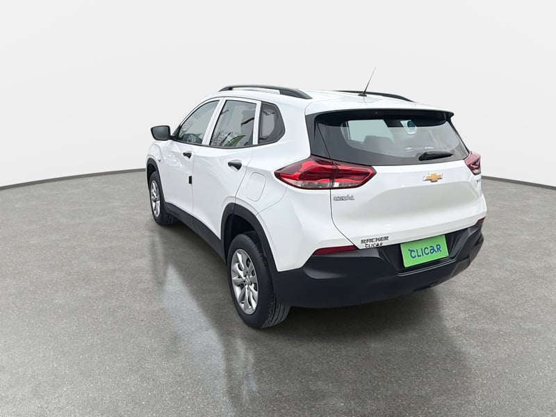 Chevrolet Tracker 1.2t Ltz Fwd Mt 5p 2022 - Imagen 5 de 8