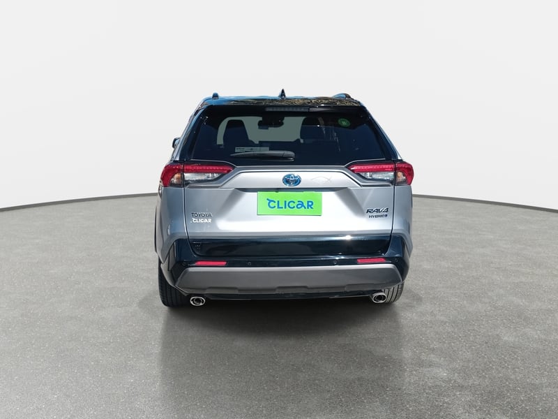 Toyota Rav 4 2.5 Xse Hybrid 4x2 Cvt At 5p 2025 - Imagen 6 de 8