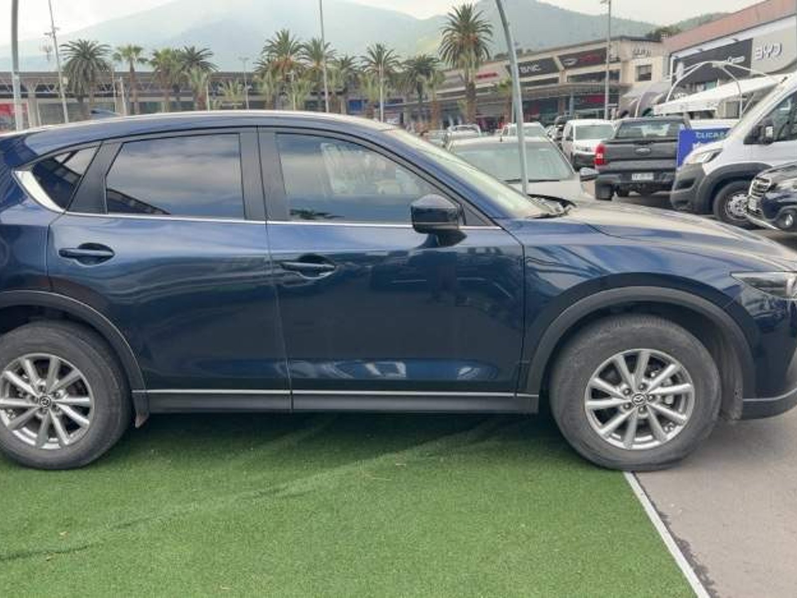 Mazda Cx-5 2.0 Core 2wd At 5p 2023 - Foto 3 de 5