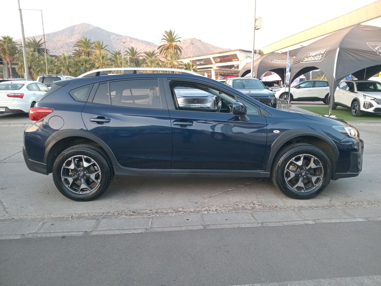 Subaru Xv 2.0i Awd Cvt At 5p 2019 - Imagen 8 de 8